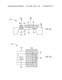 TEST CIRCUIT FOR AN UNPROGRAMMED OTP MEMORY ARRAY diagram and image