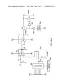 Semiconductor device having single-ended sensing amplifier diagram and image