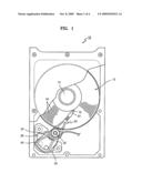 DEFECT INSPECTION METHOD AND DISK DRIVE USING SAME diagram and image