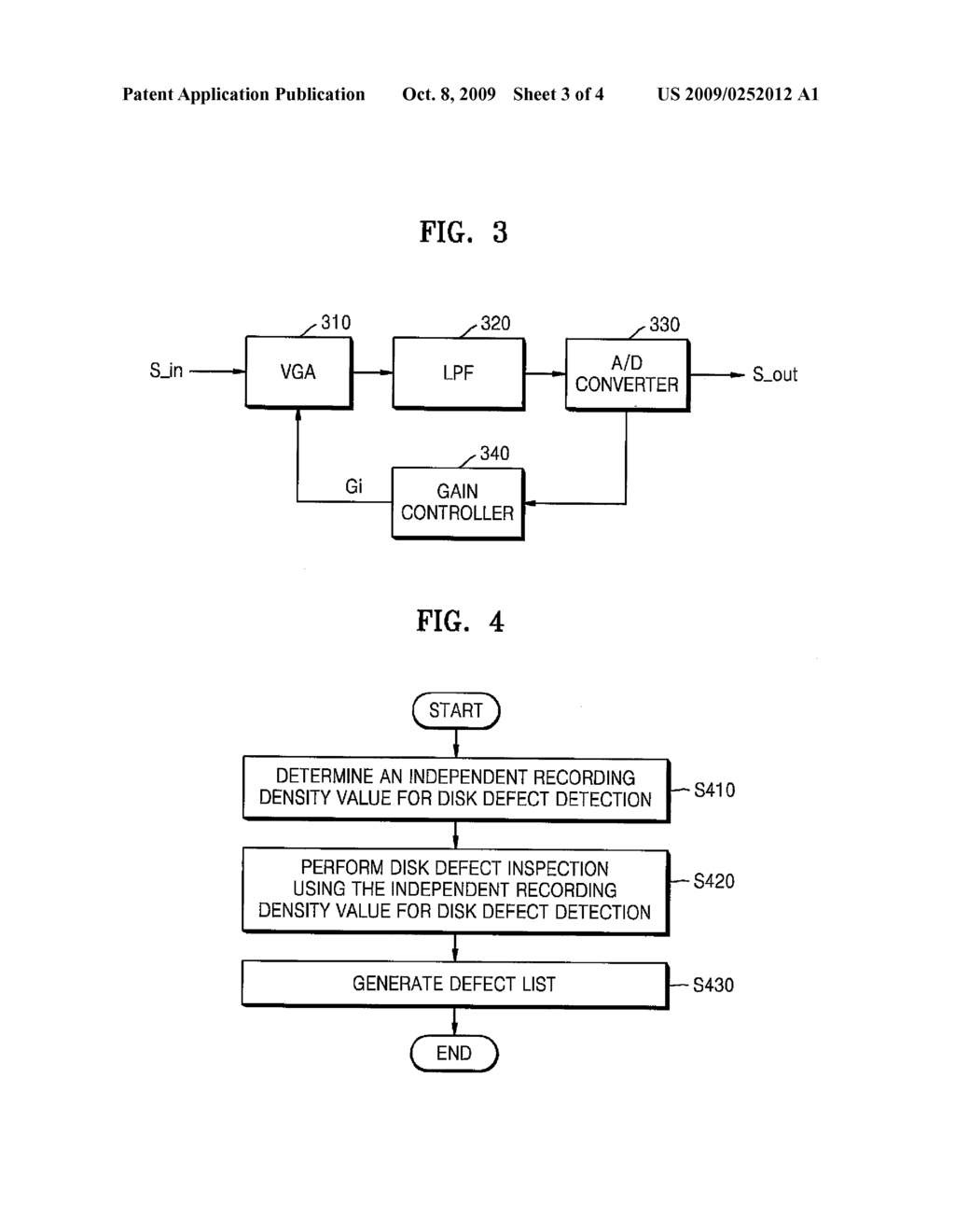 DEFECT INSPECTION METHOD AND DISK DRIVE USING SAME - diagram, schematic, and image 04