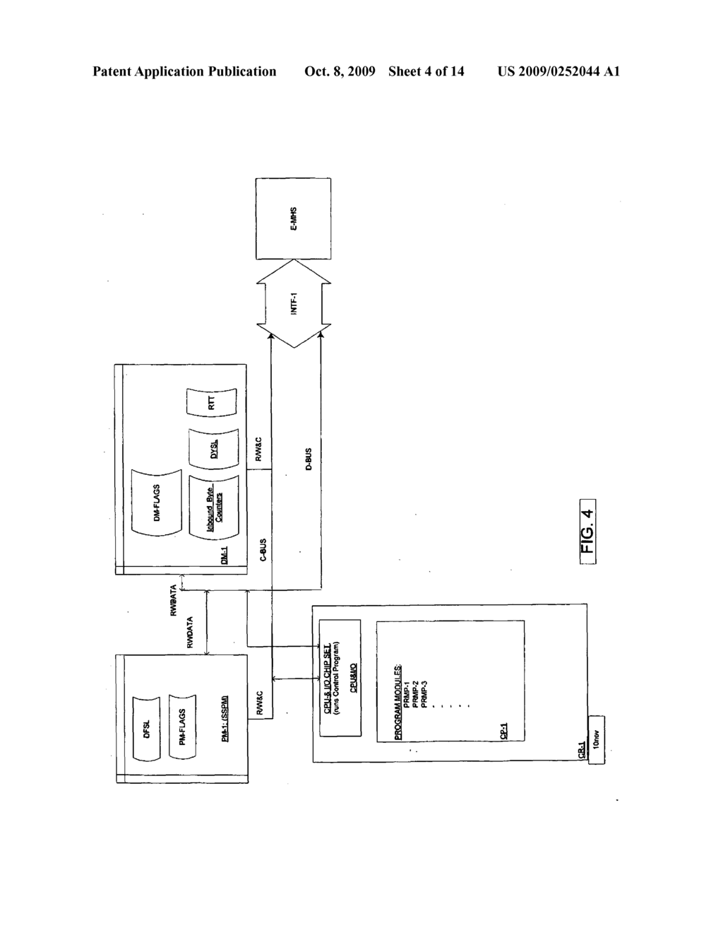 Reliable ISP Access Cloud state detection method and apparatus - diagram, schematic, and image 05