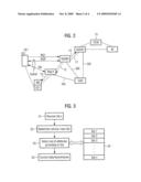 METHOD AND DEVICES FOR SPECIFYING THE QUALITY OF SERVICE IN A TRANSMISSION OF DATA PACKETS diagram and image