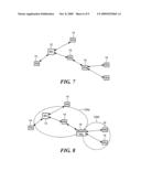 MULTI-HOP NETWORK TOPOLOGY SYSTEM AND METHOD diagram and image