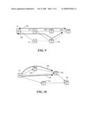 MULTI-HOP NETWORK TOPOLOGY SYSTEM AND METHOD diagram and image