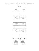 METHOD FOR DEMODULATING BROADCAST CHANNEL BY USING SYNCHRONIZATION CHANNEL AT OFDM SYSTEM WITH TRANSMIT DIVERSITY AND TRANSMITTING/RECEIVING DEVICE THEREFOR diagram and image