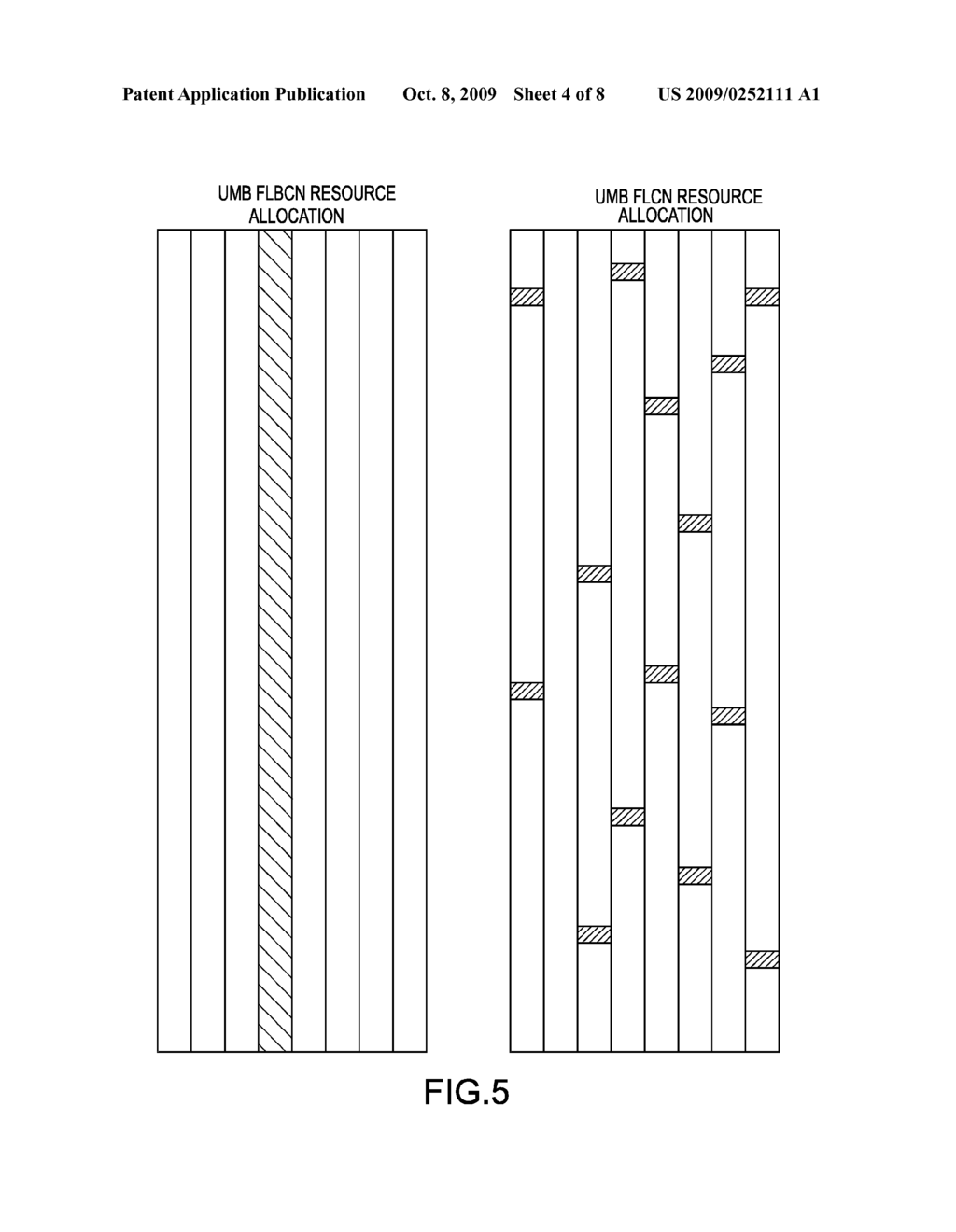 APPARATUS AND METHOD FOR CHANNEL RESOURCE DESCRIPTION - diagram, schematic, and image 05