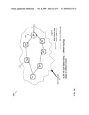 METHODS AND SYSTEMS FOR A MOBILE, BROADBAND, ROUTABLE INTERNET diagram and image