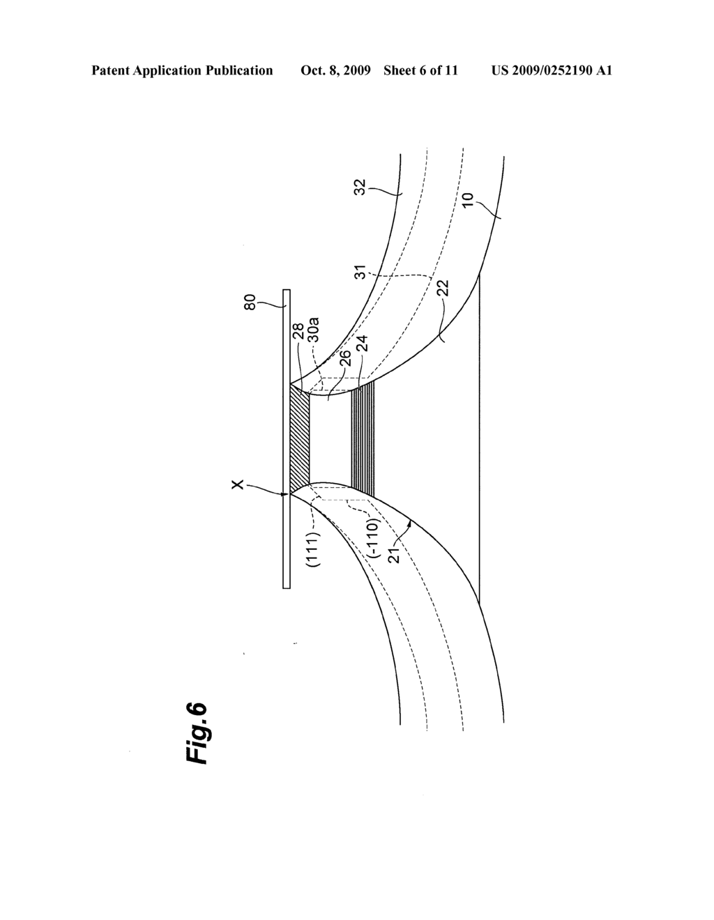 SEMICONDUCTOR OPTICAL DEVICE AND METHOD OF FABRICATING THE SAME - diagram, schematic, and image 07