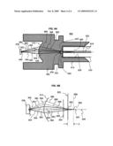 REDUCED FEEDBACK OPTICAL TRANSMITTER diagram and image