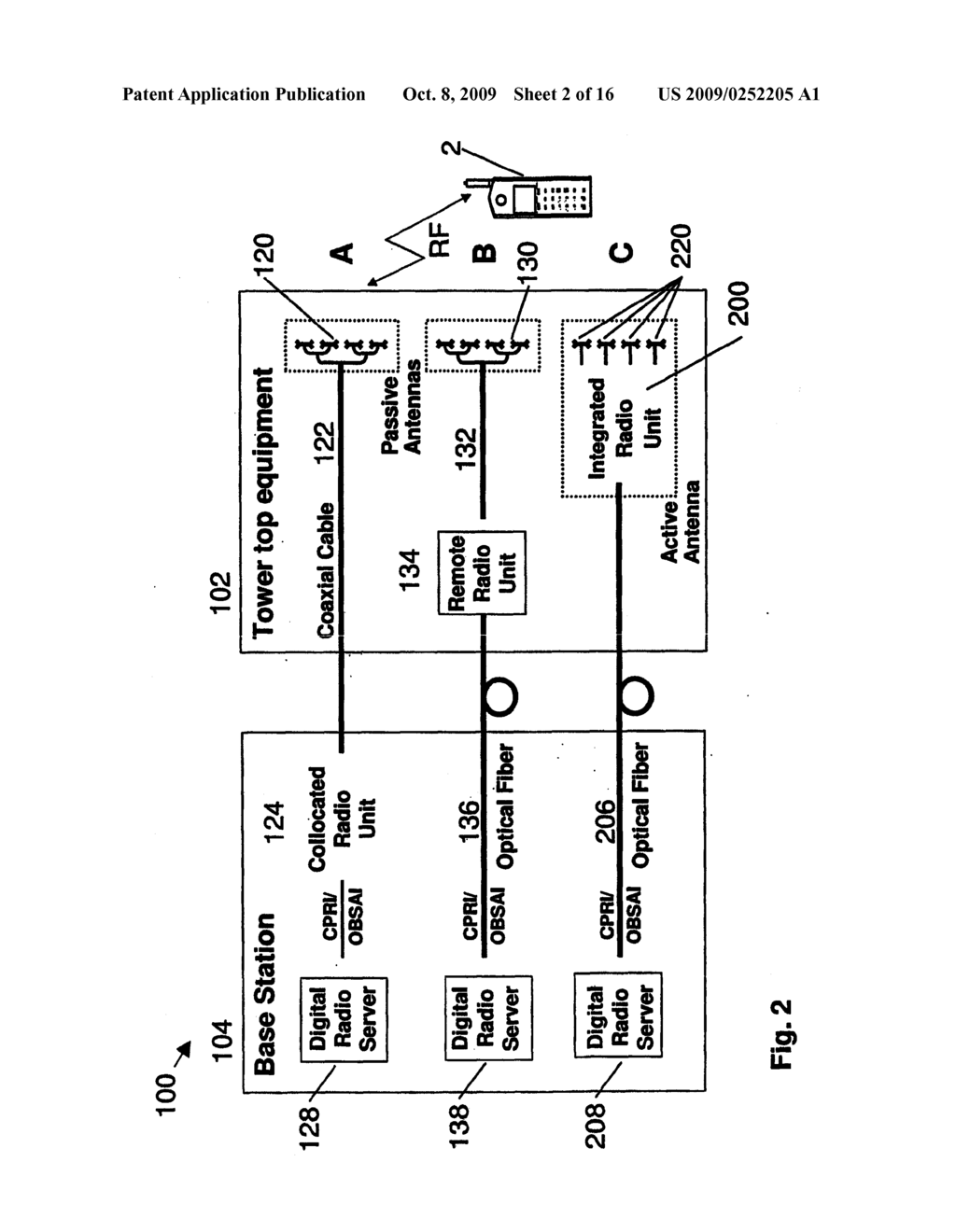 ANTENNA ARRAY SYSTEM - diagram, schematic, and image 03