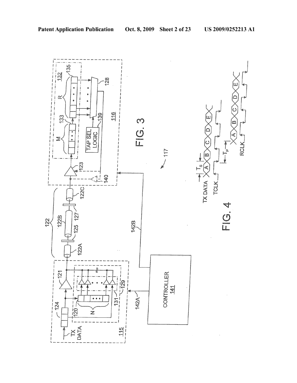 Selectable-Tap Equalizer - diagram, schematic, and image 03