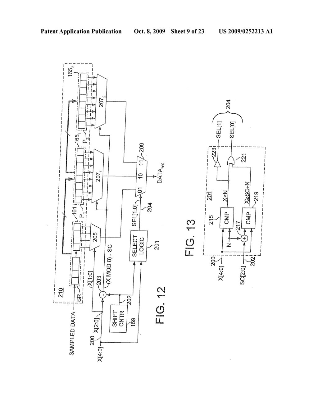 Selectable-Tap Equalizer - diagram, schematic, and image 10