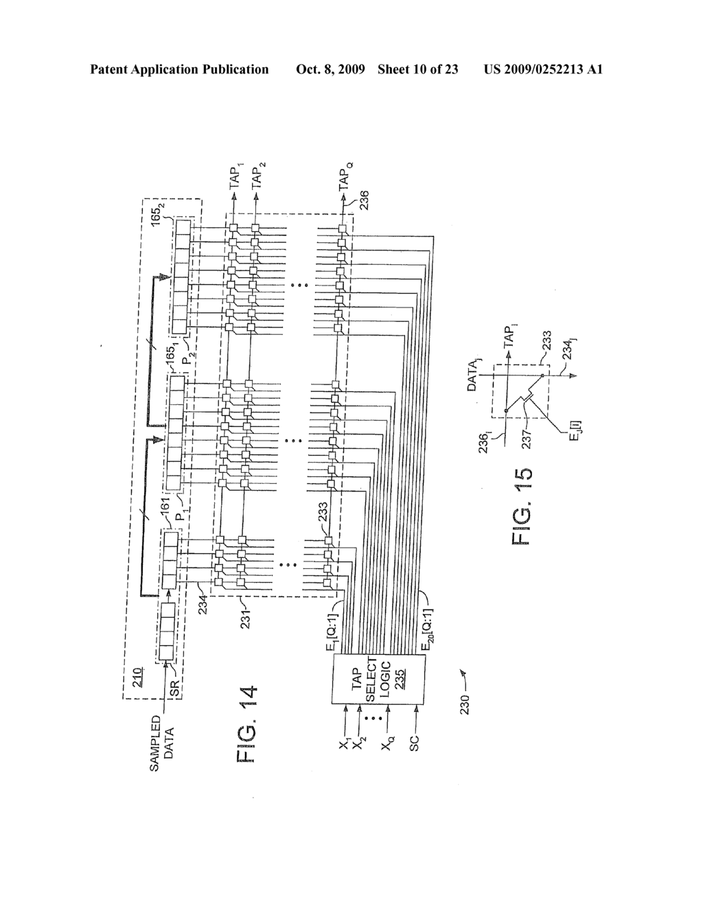 Selectable-Tap Equalizer - diagram, schematic, and image 11