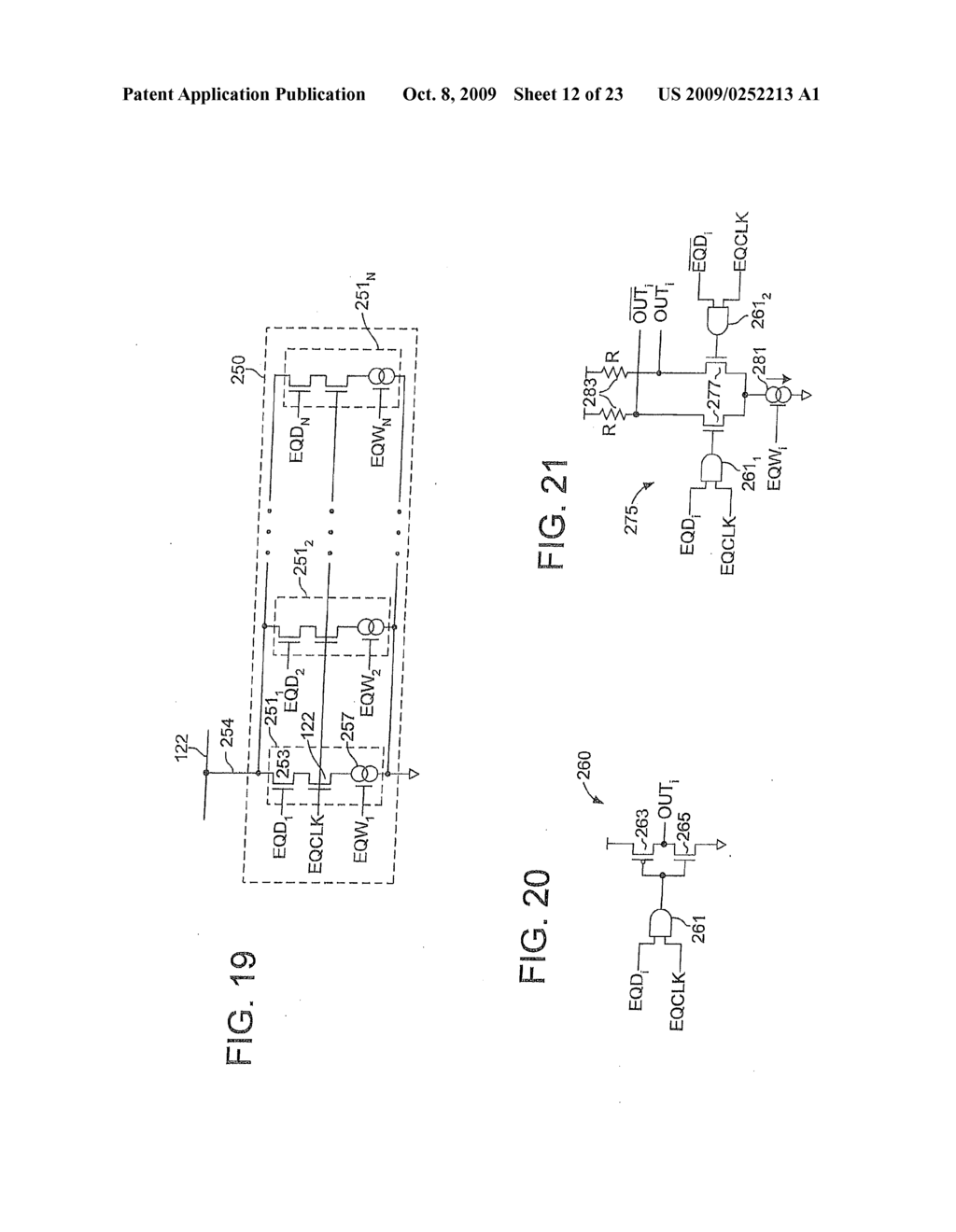 Selectable-Tap Equalizer - diagram, schematic, and image 13