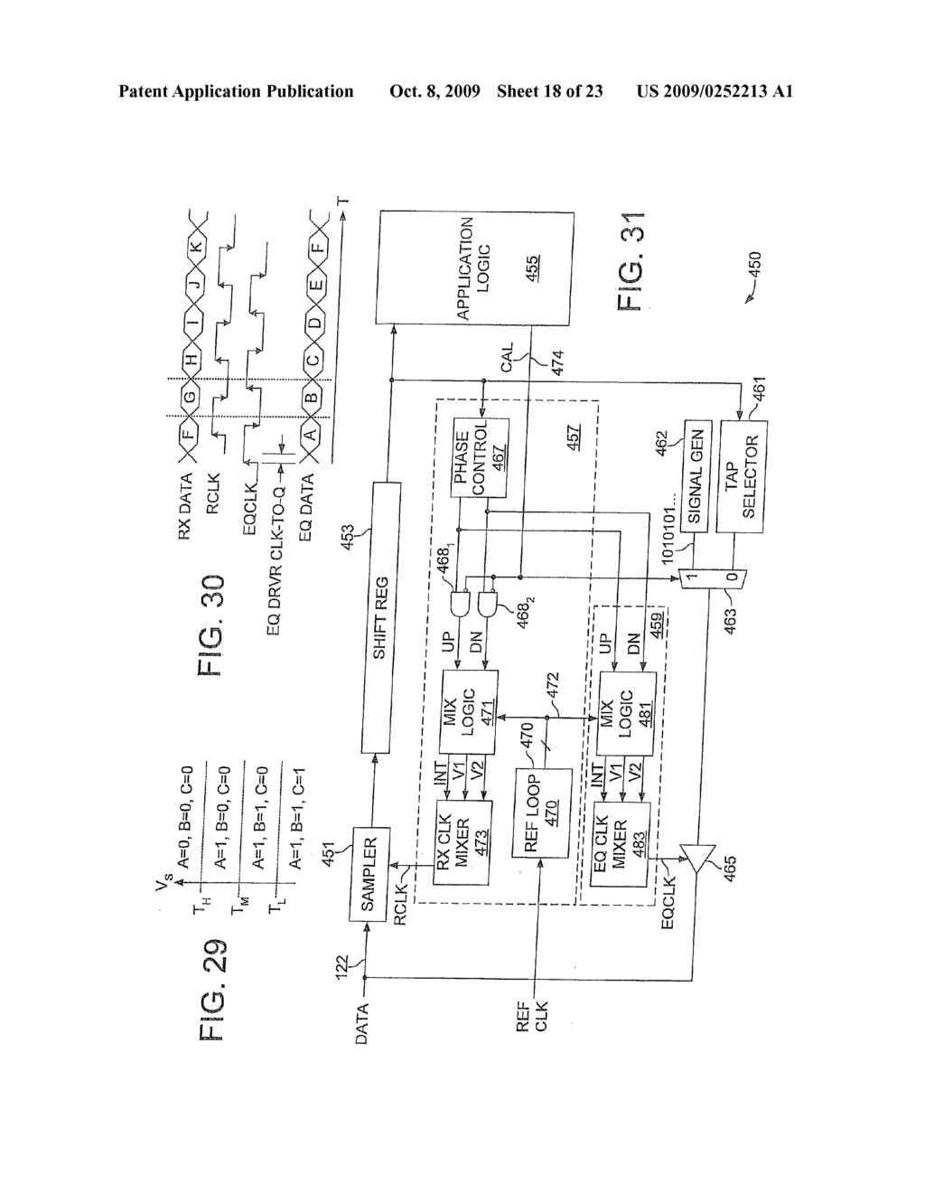 Selectable-Tap Equalizer - diagram, schematic, and image 19