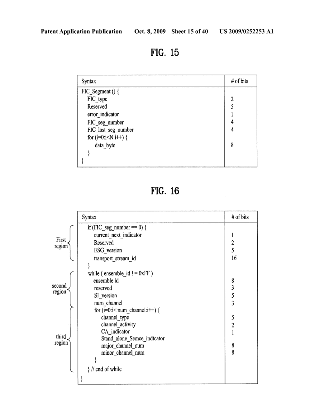 DIGITAL BROADCASTING SYSTEM AND DATA PROCESSING METHOD - diagram, schematic, and image 16