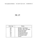 DIGITAL BROADCASTING SYSTEM AND DATA PROCESSING METHOD diagram and image