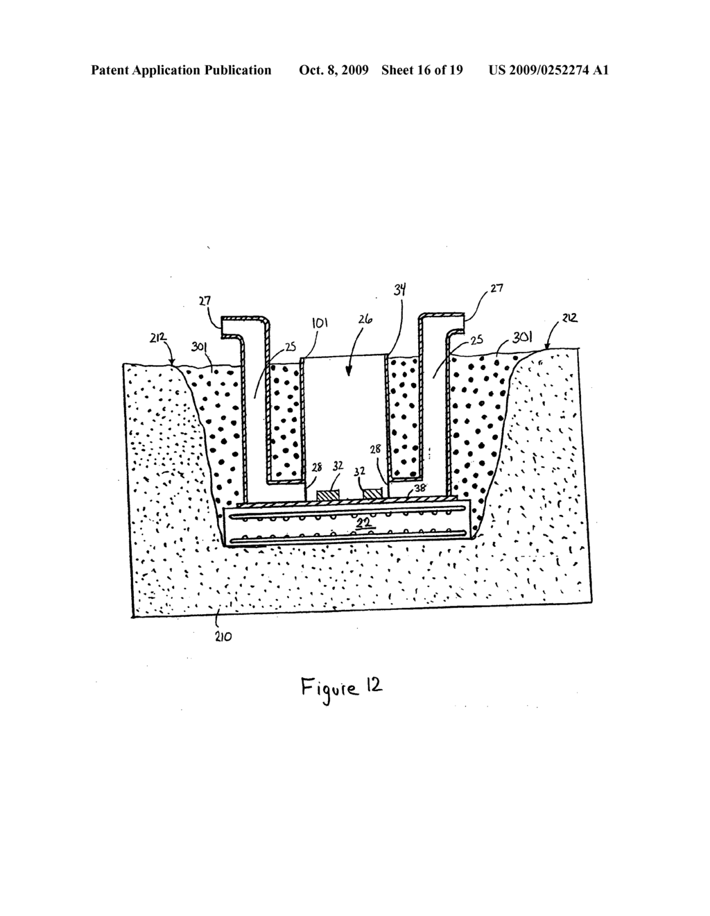 SYSTEMS AND METHODS FOR STORING SPENT NUCLEAR FUEL HAVING FLOOD PROTECTION DESIGN - diagram, schematic, and image 17