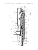 POSITIONING DEVICE FOR A STORAGE FILM AND STORAGE-FILM READER, STORAGE FILM CASSETTE AND STORAGE-FILM HANDLING DEVICE diagram and image