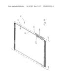 POSITIONING DEVICE FOR A STORAGE FILM AND STORAGE-FILM READER, STORAGE FILM CASSETTE AND STORAGE-FILM HANDLING DEVICE diagram and image