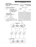 Communications methods and systems using voiceprints diagram and image