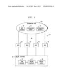 Communications methods and systems using voiceprints diagram and image