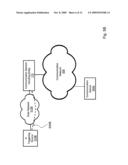 METHOD, SYSTEM AND APPARATUS FOR HANDLING ESTABLISHMENT OF A COMMUNICATION SESSION diagram and image