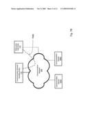 METHOD, SYSTEM AND APPARATUS FOR HANDLING ESTABLISHMENT OF A COMMUNICATION SESSION diagram and image