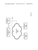 METHOD, SYSTEM AND APPARATUS FOR HANDLING ESTABLISHMENT OF A COMMUNICATION SESSION diagram and image