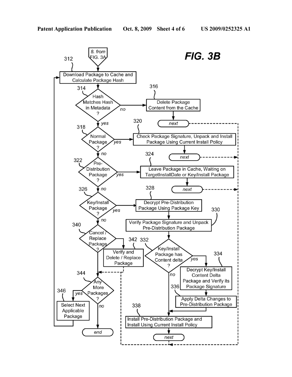 SECURE CONTENT PRE-DISTRIBUTION TO DESIGNATED SYSTEMS - diagram, schematic, and image 05