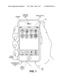 FILTER ADAPTATION BASED ON VOLUME SETTING FOR CERTIFICATION ENHANCEMENT IN A HANDHELD WIRELESS COMMUNICATIONS DEVICE diagram and image