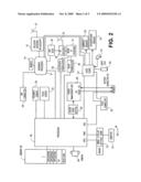 FILTER ADAPTATION BASED ON VOLUME SETTING FOR CERTIFICATION ENHANCEMENT IN A HANDHELD WIRELESS COMMUNICATIONS DEVICE diagram and image