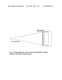 Ribbon transducer with improved dispersion, excursion and distortion characteristics diagram and image