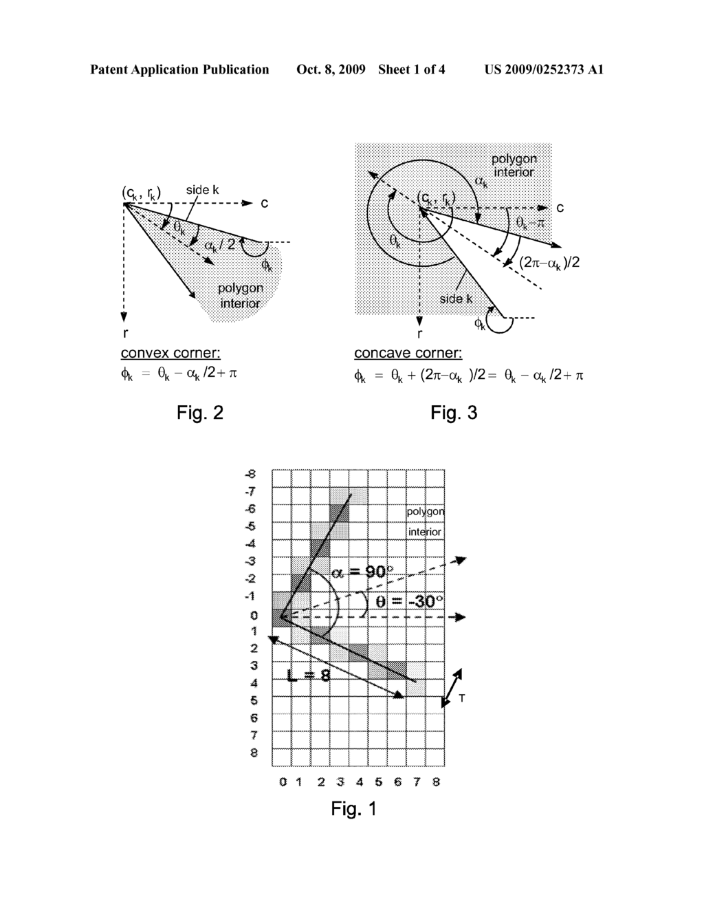 Method and System for detecting polygon Boundaries of structures in images as particle tracks through fields of corners and pixel gradients - diagram, schematic, and image 02