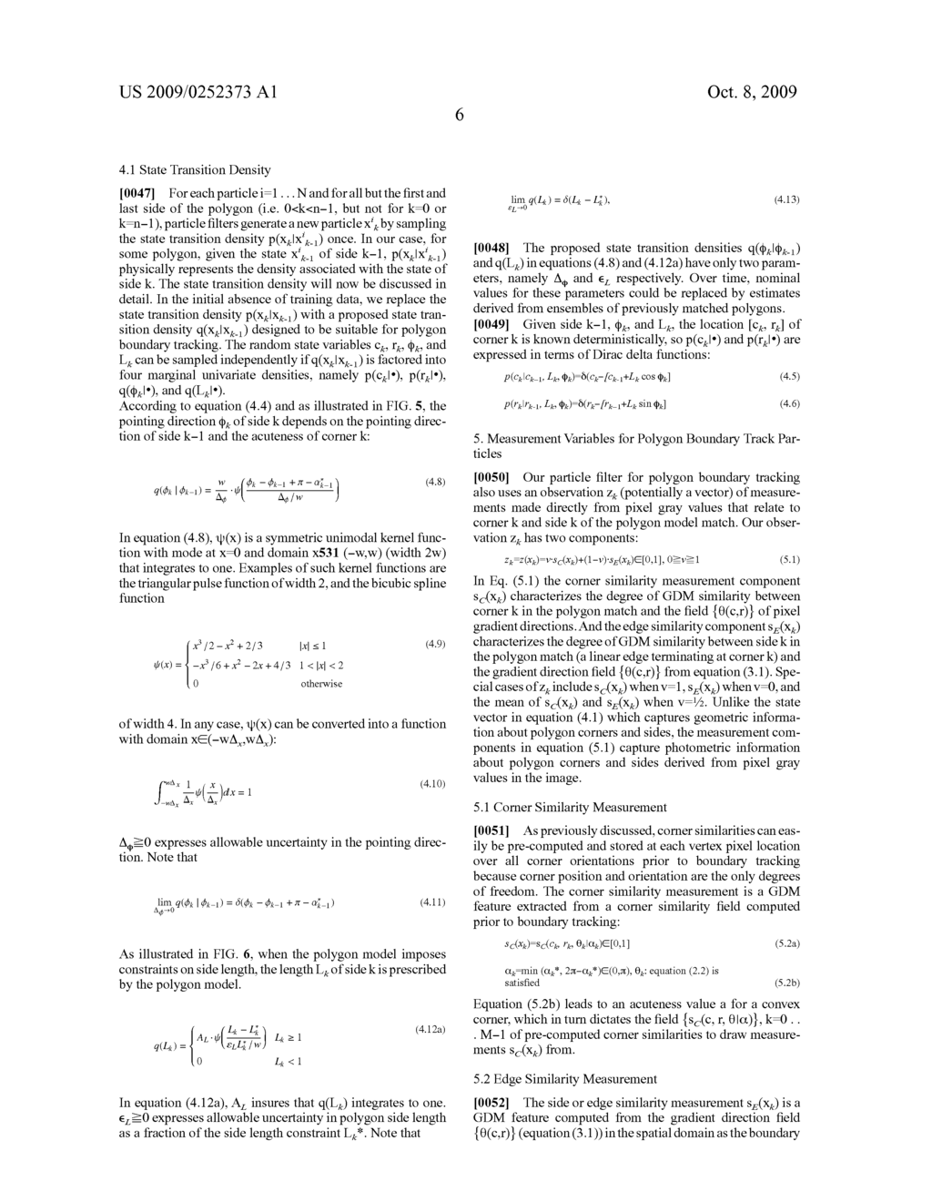 Method and System for detecting polygon Boundaries of structures in images as particle tracks through fields of corners and pixel gradients - diagram, schematic, and image 11