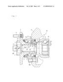  Hub Wheel Of A Wheel Bearing Apparatus And A Manufacturing Method Thereof diagram and image