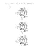  Hub Wheel Of A Wheel Bearing Apparatus And A Manufacturing Method Thereof diagram and image