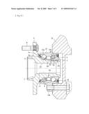  Hub Wheel Of A Wheel Bearing Apparatus And A Manufacturing Method Thereof diagram and image