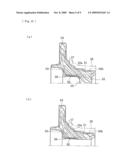  Hub Wheel Of A Wheel Bearing Apparatus And A Manufacturing Method Thereof diagram and image