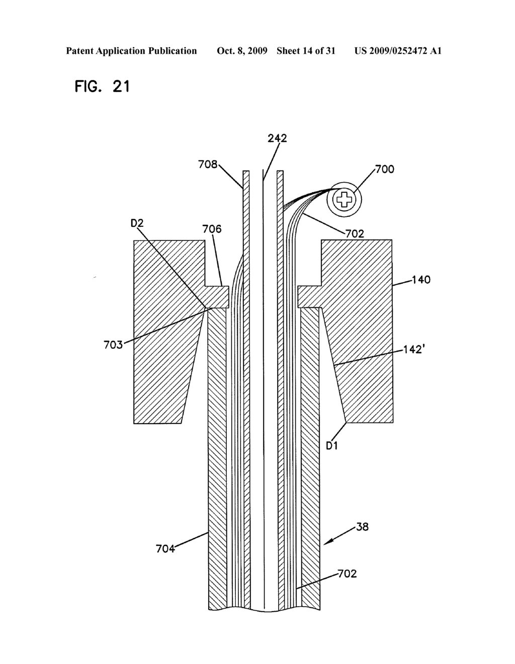 Fiber Optic Splice Enclosure - diagram, schematic, and image 15