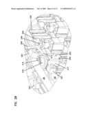 Fiber Optic Splice Enclosure diagram and image