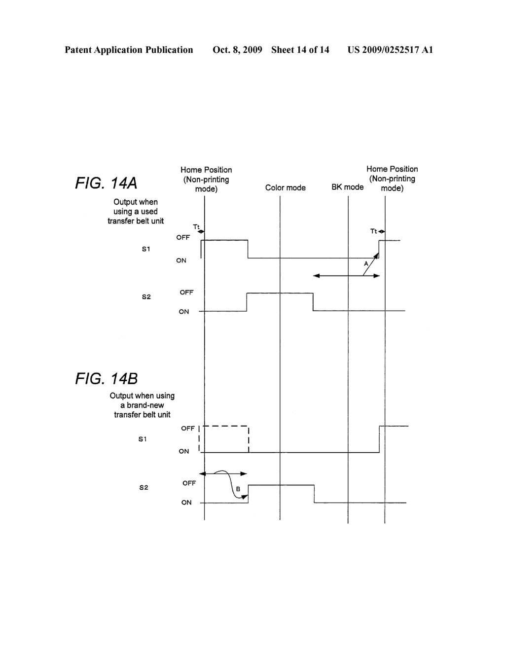 TRANSFER DEVICE AND IMAGE FORMING APPARATUS USING THE SAME - diagram, schematic, and image 15