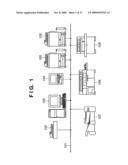 PRINTING SYSTEM, JOB PROCESSING METHOD, AND STORAGE MEDIUM diagram and image