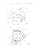 Indexable Insert diagram and image