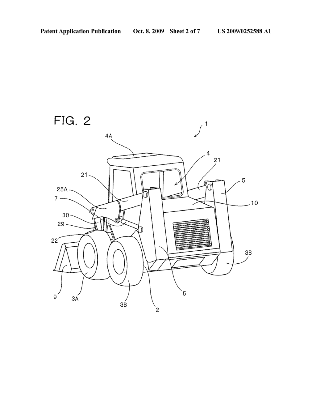 LIFT ARM FOR SKID-STEER LOADER - diagram, schematic, and image 03