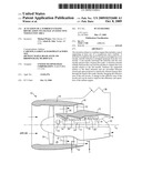 ACTUATION OF A TURBOFAN ENGINE BIFURCATION TO CHANGE AN EFFECTIVE NOZZLE EXIT AREA diagram and image