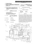 Device to Prevent the Formation of Condensate in Compressed Gas and Compressor Unit Equipped with Such a Device diagram and image