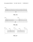 Apparatus for body fluid analysis using surface-textured optical materials diagram and image