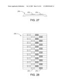 Apparatus for body fluid analysis using surface-textured optical materials diagram and image