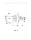 Apparatus for body fluid analysis using surface-textured optical materials diagram and image